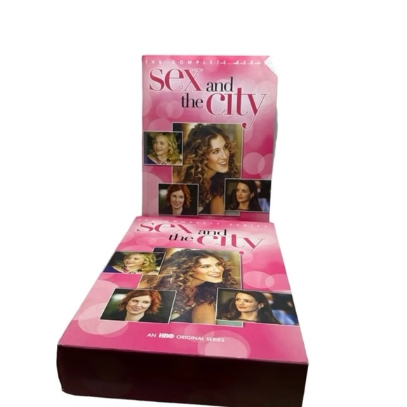 Sex and the City: the Complete Series (DVD) - Picture 1 of 6